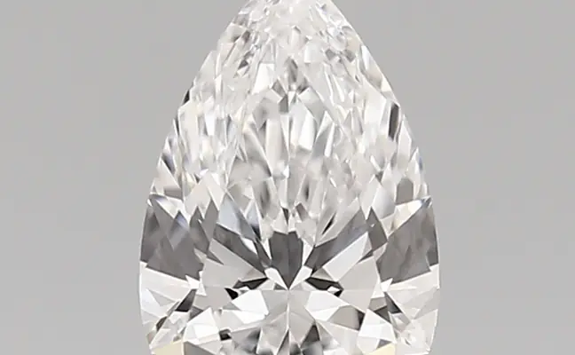 1.04ct D VVS2 Pear (IGI)