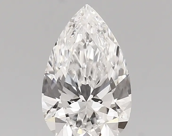 1.04ct D VVS2 Pear (IGI)