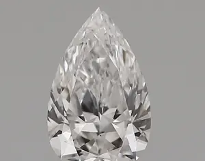 1.04ct D VVS2 Pear (IGI)