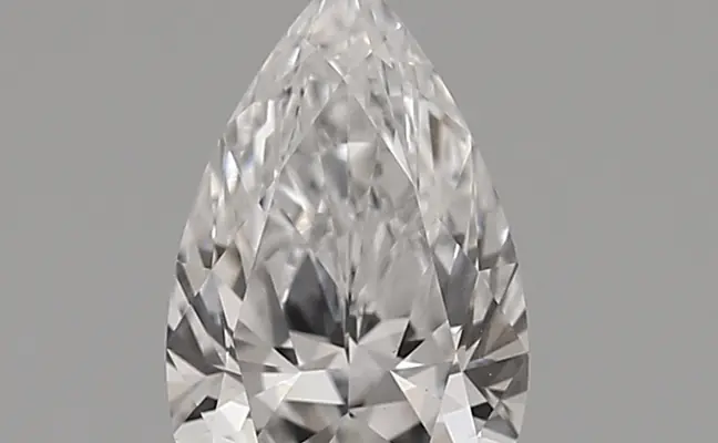 1.04ct D VVS2 Pear (IGI)