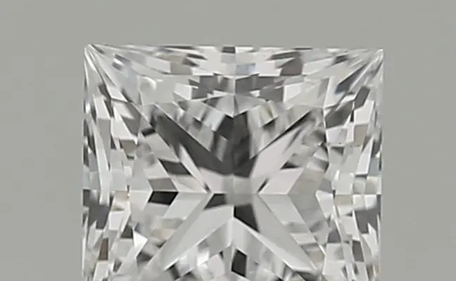 1.04ct D VS1 Princess (IGI)