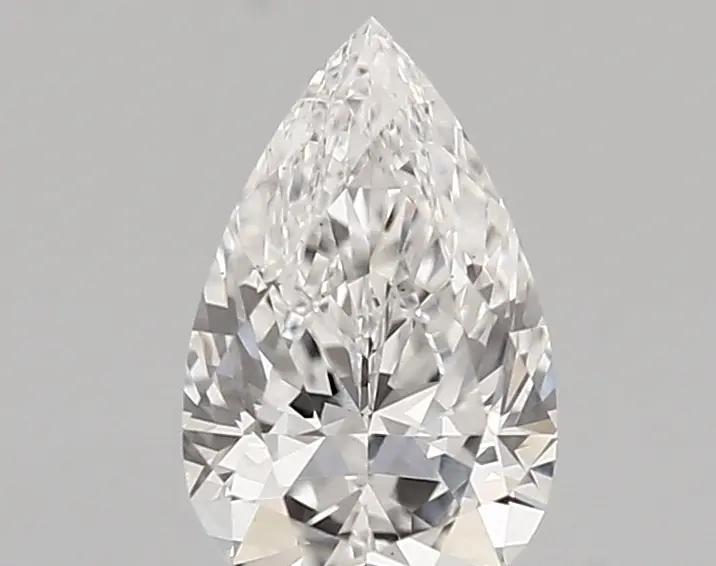 1.04ct D VS2 Pear (IGI)