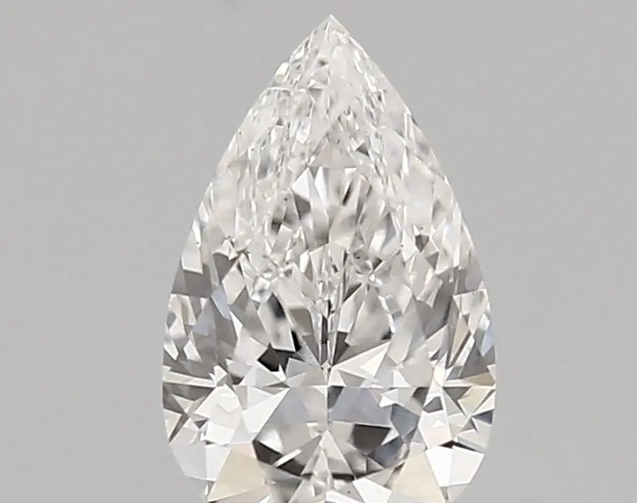 1.04ct D VS2 Pear (IGI)