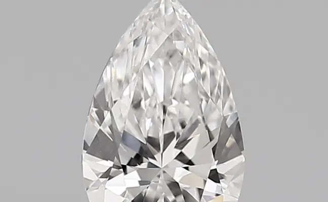 1.04ct D VVS2 Pear (IGI)