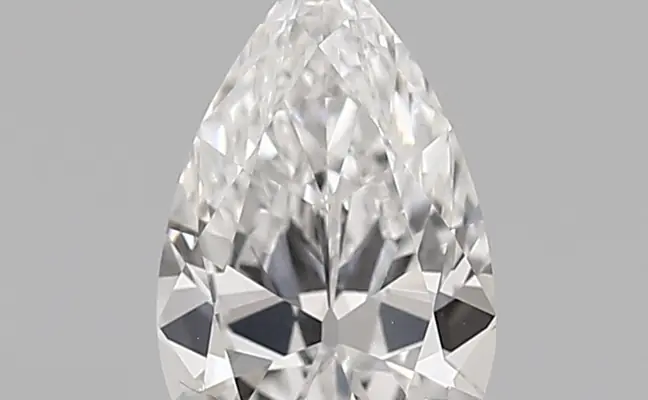 1.04ct E VVS2 Pear (IGI)