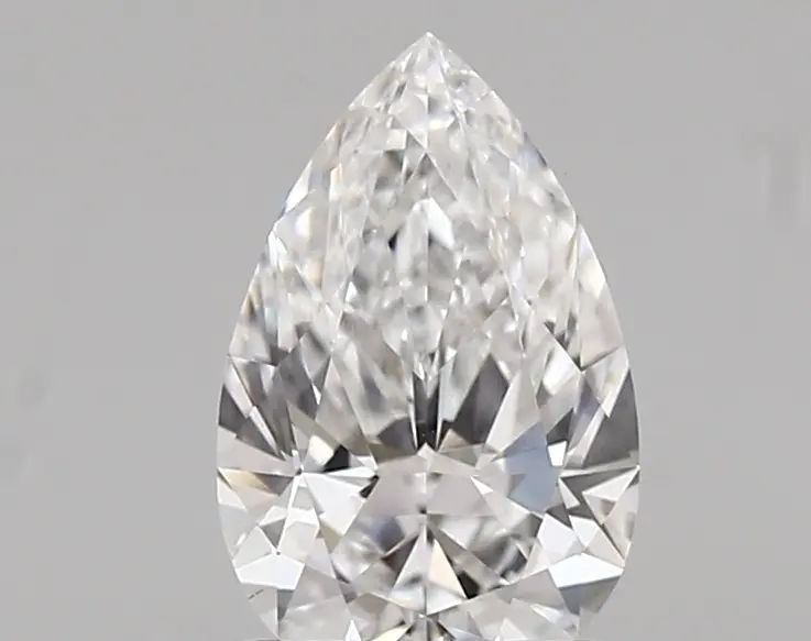 1.04ct D VS1 Pear (IGI)