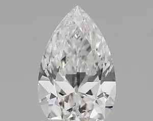 1.04ct D VVS2 Pear (IGI)