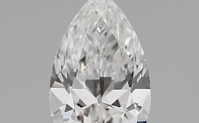 1.04ct D VVS2 Pear (IGI)