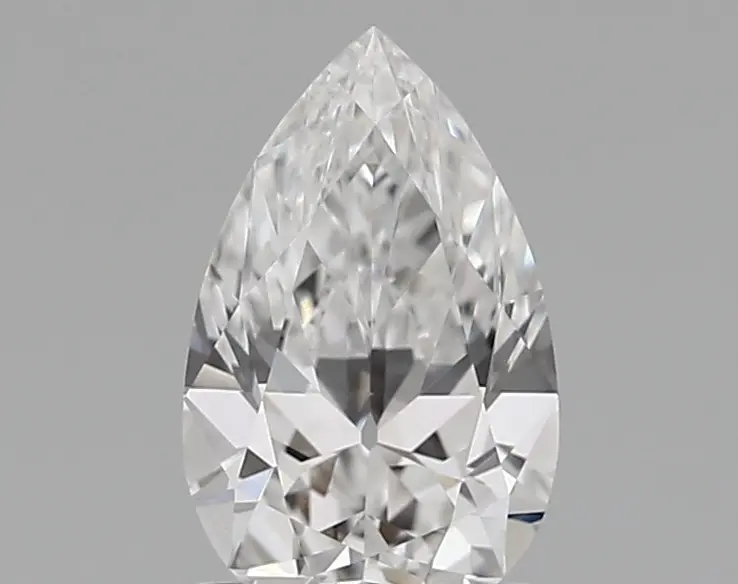 1.04ct D VVS2 Pear (IGI)
