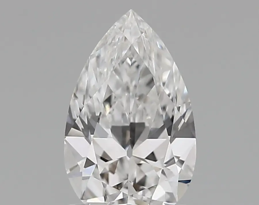 1.04ct D VVS2 Pear (IGI)