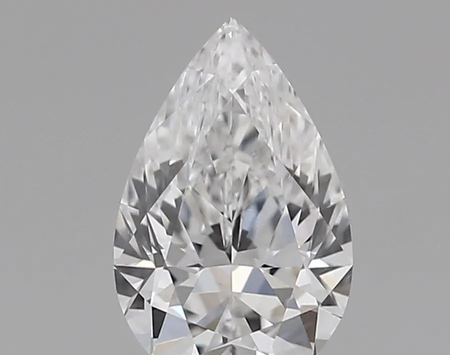1.04ct D VVS1 Pear (IGI)
