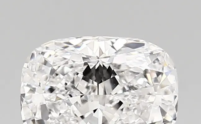 1.04ct D VVS2 Cushion (IGI)