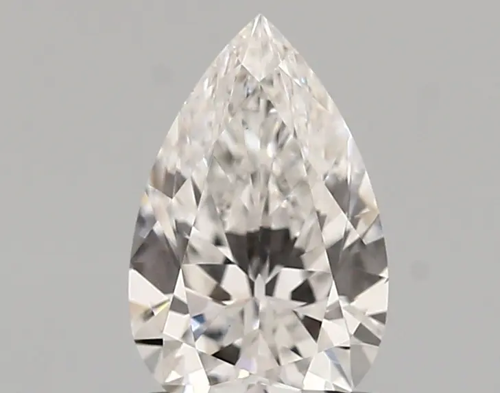 1.04ct D VS1 Pear (IGI)