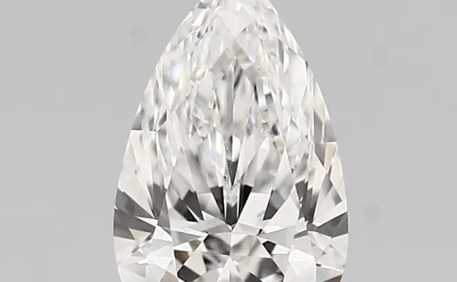 1.04ct E VVS2 Pear (IGI)