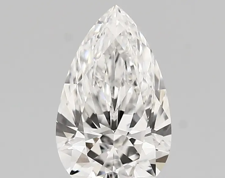 1.04ct E VVS2 Pear (IGI)