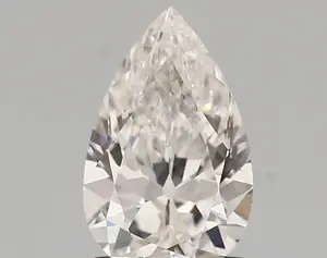 1.04ct E VVS2 Pear (IGI)