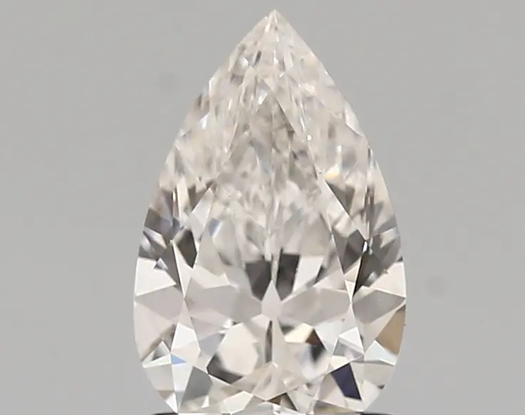 1.04ct E VVS2 Pear (IGI)