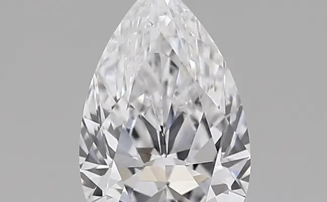1.04ct D VVS1 Pear (IGI)