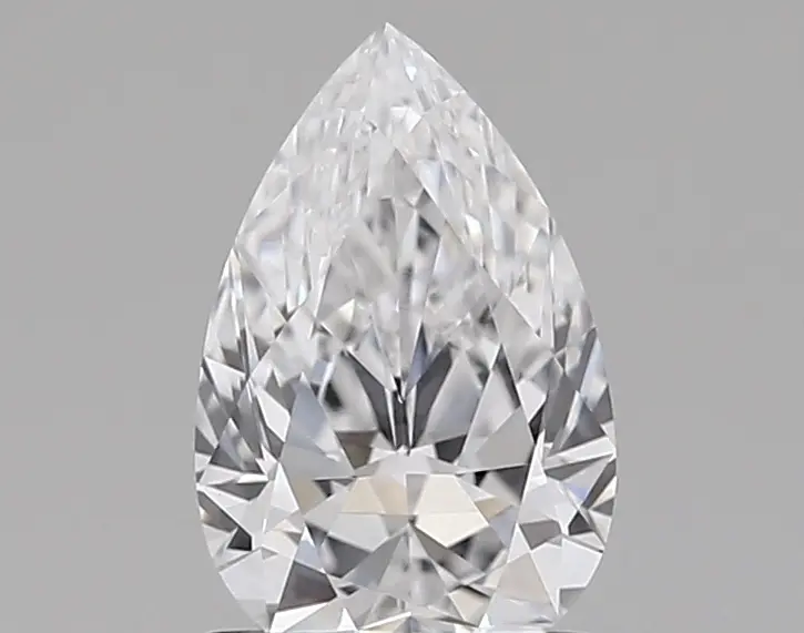 1.04ct D VVS1 Pear (IGI)