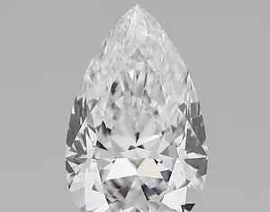 1.04ct E VVS2 Pear (IGI)