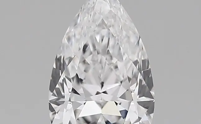 1.04ct E VVS2 Pear (IGI)