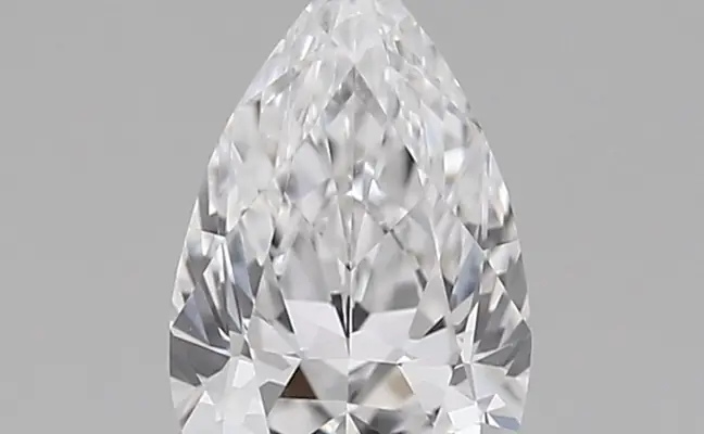 1.04ct D VVS2 Pear (IGI)