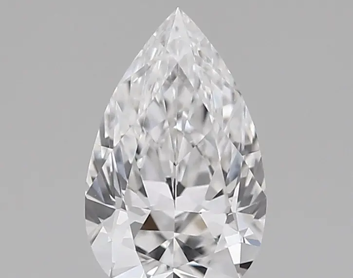 1.04ct D VVS2 Pear (IGI)