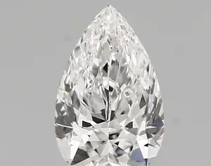 1.04ct D VVS2 Pear (IGI)