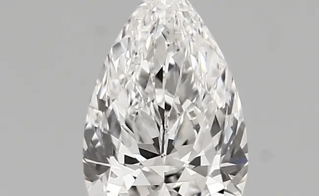 1.04ct D VVS2 Pear (IGI)