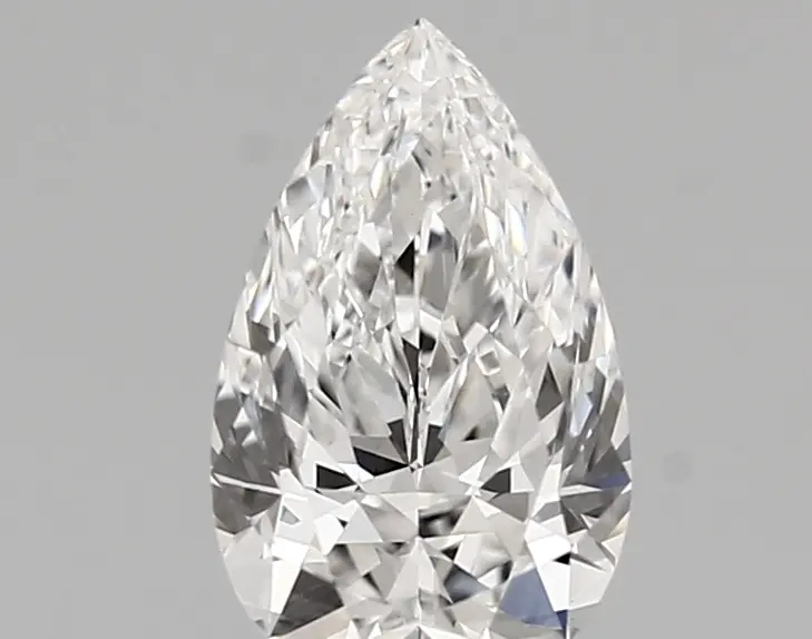 1.04ct D VVS2 Pear (IGI)
