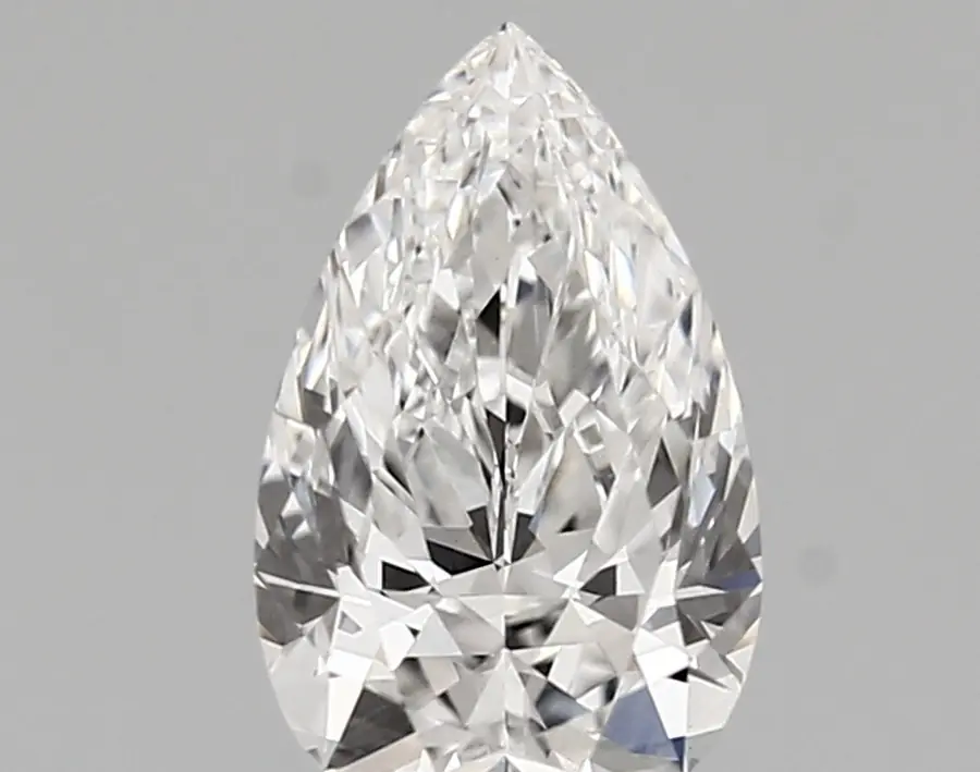 1.04ct D VVS2 Pear (IGI)