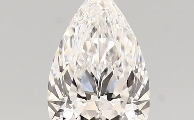 1.04ct D VVS1 Pear (IGI)