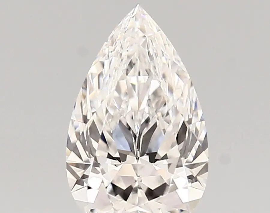 1.04ct D VVS1 Pear (IGI)