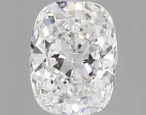 1.04ct D VVS2 Cushion (IGI)