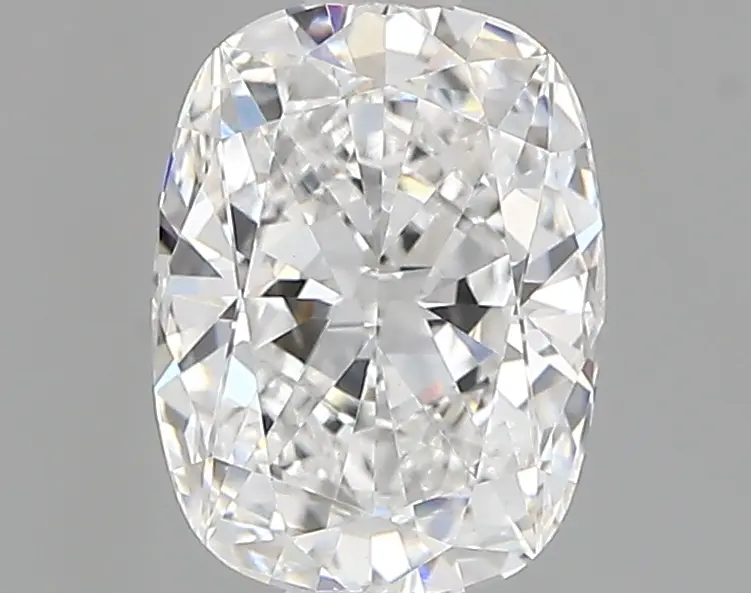 1.04ct D VVS2 Cushion (IGI)