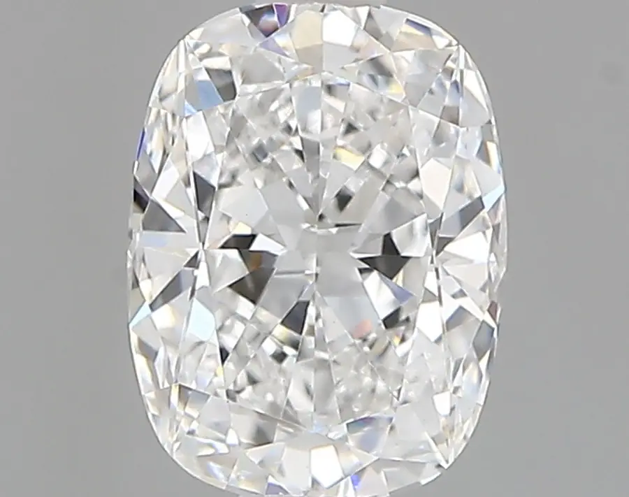 1.04ct D VVS2 Cushion (IGI)