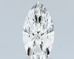 1.04ct D VVS1 Marquise (IGI)