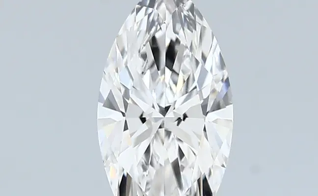 1.04ct D VVS1 Marquise (IGI)