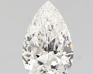 1.04ct D VS1 Pear (IGI)