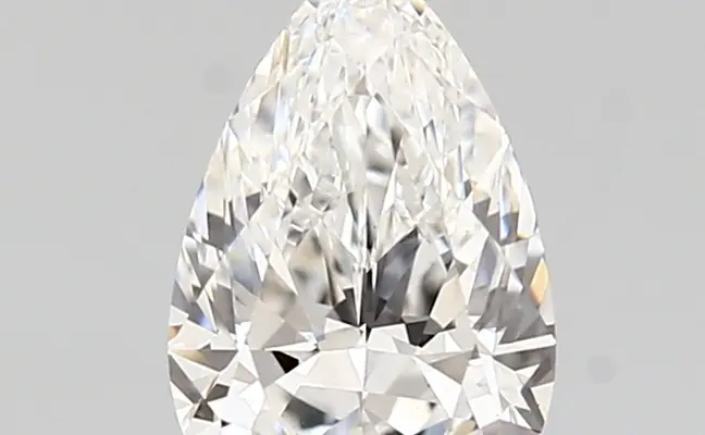 1.04ct D VS1 Pear (IGI)