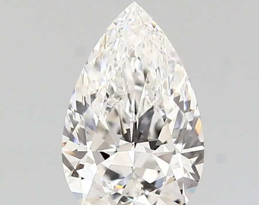 1.04ct D VS1 Pear (IGI)
