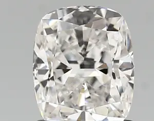 1.04ct D VVS1 Cushion (IGI)