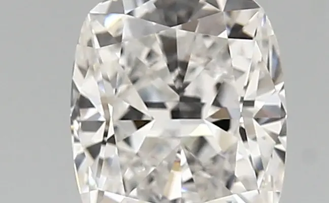 1.04ct D VVS1 Cushion (IGI)