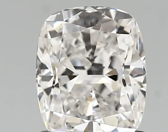 1.04ct D VVS1 Cushion (IGI)