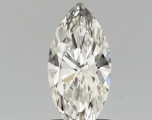 1.04ct G VVS2 Marquise (IGI)