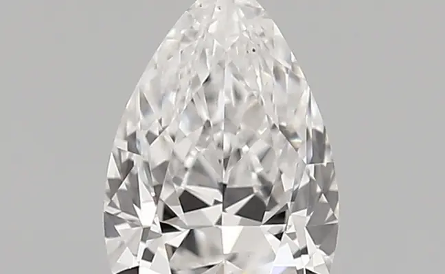 1.04ct D VS1 Pear (IGI)