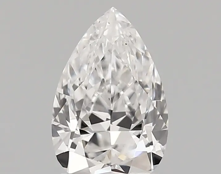 1.04ct D VS1 Pear (IGI)