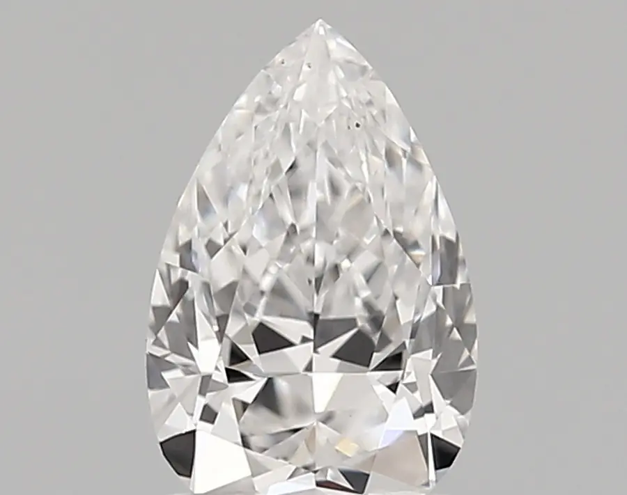 1.04ct D VS1 Pear (IGI)