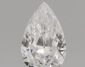 1.04ct D VVS2 Pear (IGI)