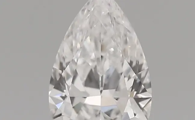 1.04ct D VVS2 Pear (IGI)